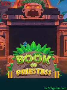 Explorando o Deslumbrante Mundo de BookOfPriestess: Uma Jornada Através do VX777 Game