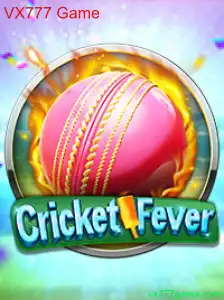 Descubra a Emoção do CricketFever: O Novo VX777 Game