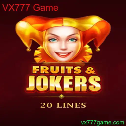 Explorando o Mundo de FruitsAndJokers20: Uma Análise Completa do VX777 Game