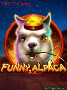 FunnyAlpaca: Descubra o Novo Fenômeno de VX777 Game