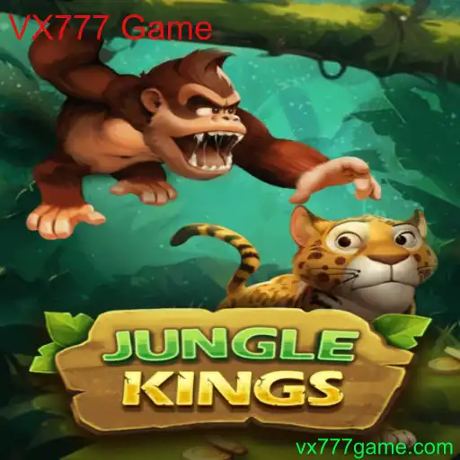 JungleKings: Explore a Aventura com VX777 Game