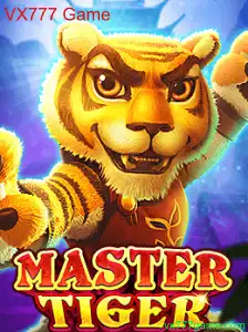 Explorando o MasterTiger: O Novo Fenômeno VX777 Game