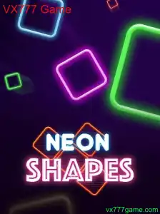 NeonShapes: Explore o Universo Futurista do Jogo VX777 Game