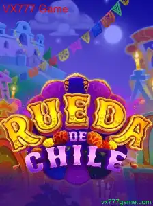 RuedaDeChile: O Fascinante Mundo do VX777 Game