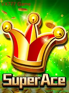 Descubra a Emoção do SuperAce: Um Mergulho no VX777 Game