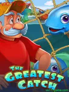 Explore o Mundo de 'TheGreatestCatch': Um Mergulho no VX777 Game