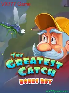 Descubra o Mundo Fascinante de TheGreatestCatchBonusBuy: O Novo VX777 Game